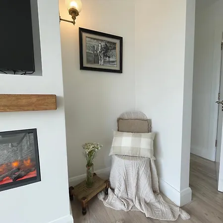 Two Bedroom Deluxe Sea View Guest 公寓 伊尼什莫尔岛